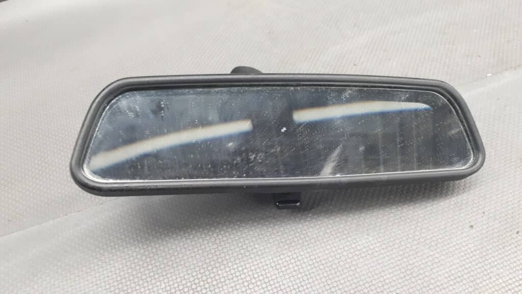 8174088 Lusterko wsteczne BMW E38 E39