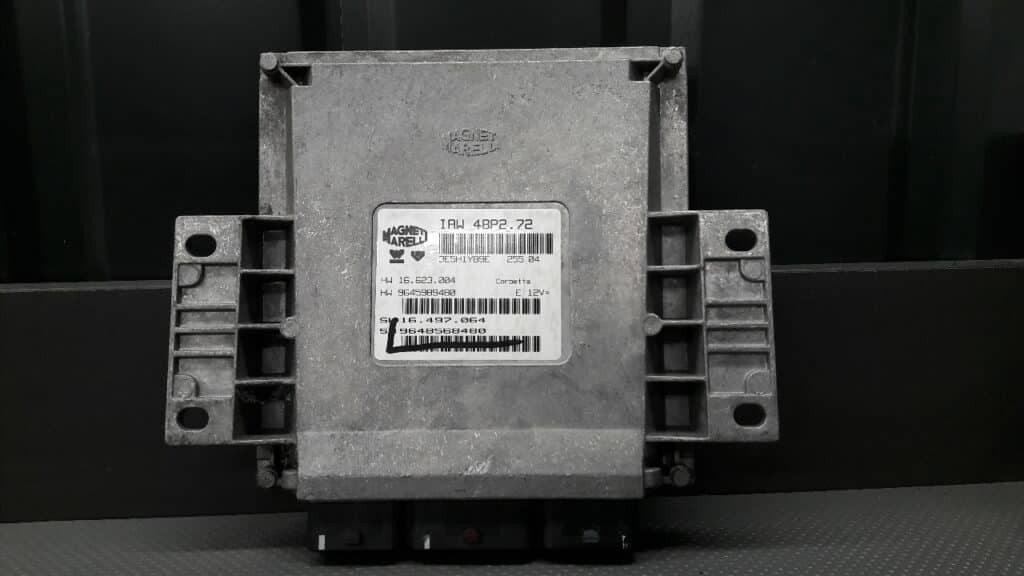 IAW 48P2.72 komputer Citroen C3 1.1