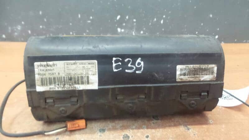 3982316275 AIRBAG PASAZERA BMW E39 1997r EUROPA
