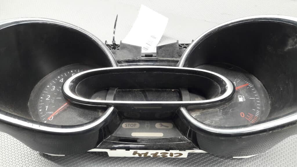 248105888R zegary licznik Renault clio IV 2,0