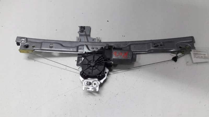9681182280 MECHANIZM SZYBY PRAWY PRZOD PEUGEOT 207