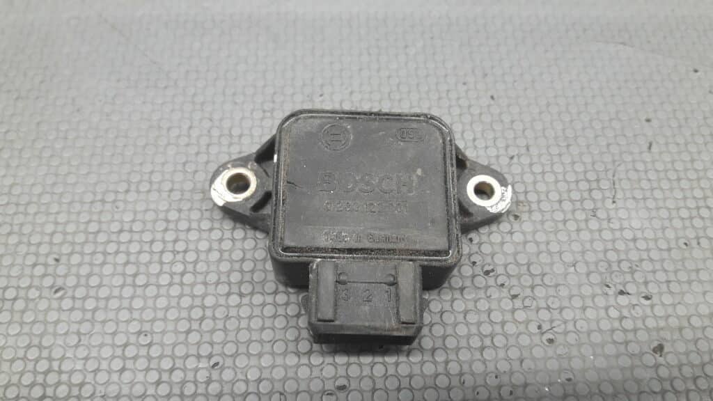 0280122001 potencjometr przepustnicy Kia Sportage I