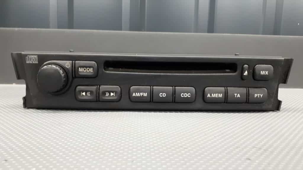2R83-18B876-BG Jaguar S-Type