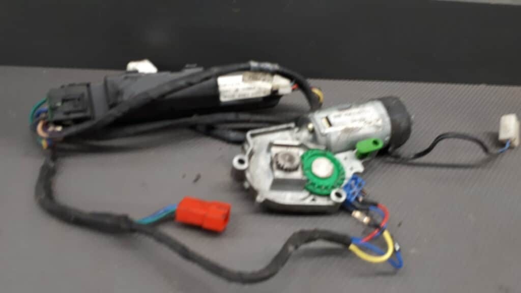 30655a Silnik szyberdachu Chrysler Sebring 01r