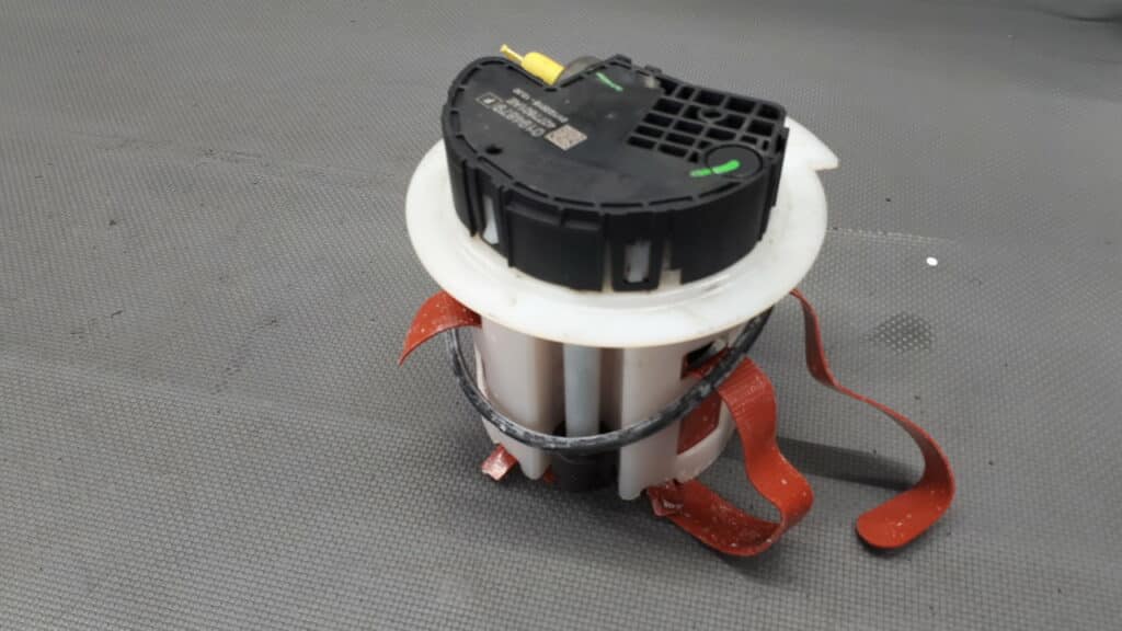 4G0131969 Pompa Adblue modul Audi A6 C7 A7 Q5 3.0TDI