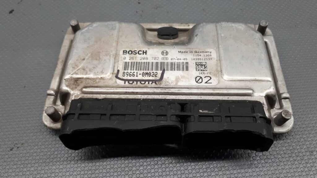 89661-0H022 Sterownik komputer AYGO CITROEN C1 1.0