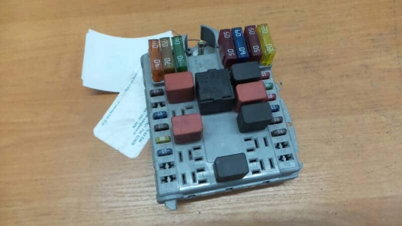 46760253 modul skrzynka BSI FIAT PUNTO II 1.2 01r