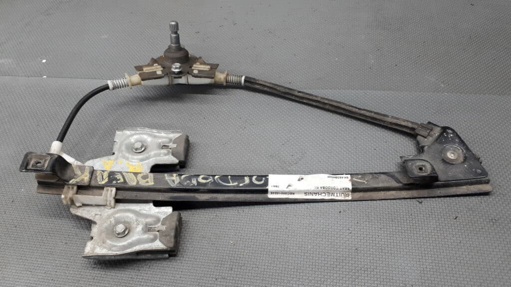 6K4839402F mechanizm szyby prawy przód Seat Cordoba 6k I
