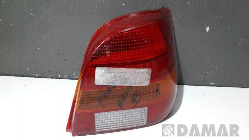 89FG13A602 LAMPA TYLNA PRAWA FORD FIESTA MK3 91R