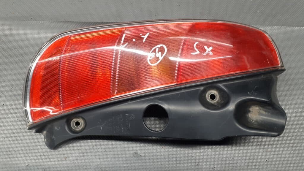 51753385 Lampa lewa Lancia Ypsilon
