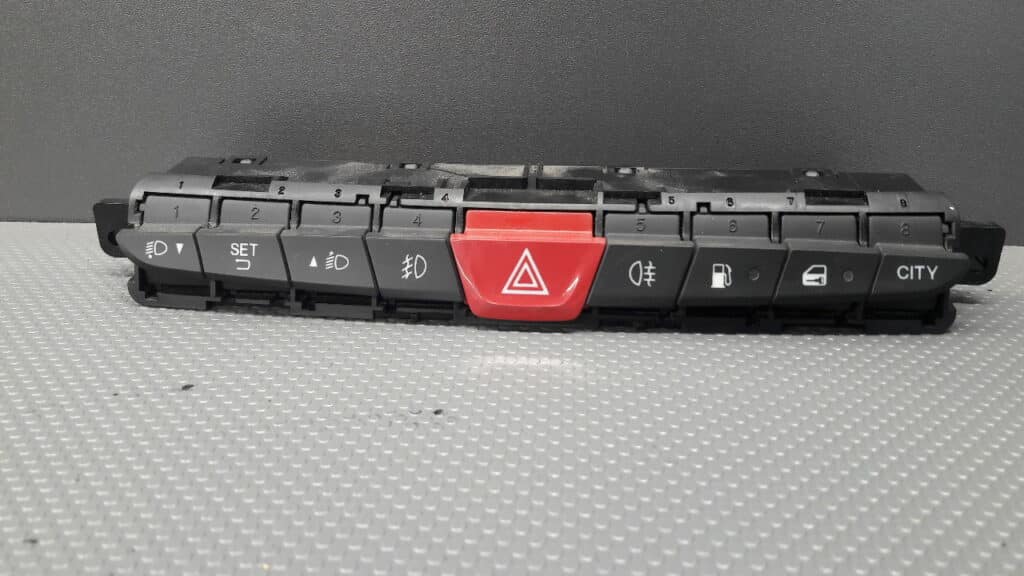 7355313240 Panel przelacznikow Lancia Ypsilon