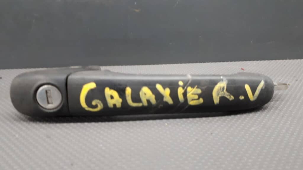 Klamka drzwi prawy przód Galaxy MK1 96r