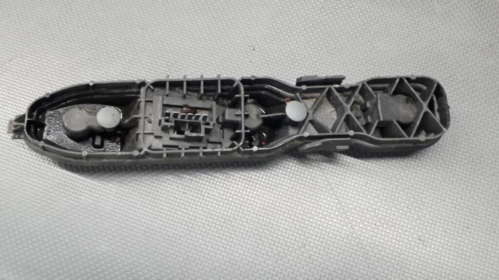 0334003 wkład lampy prawy tył Lancia Ypsilon