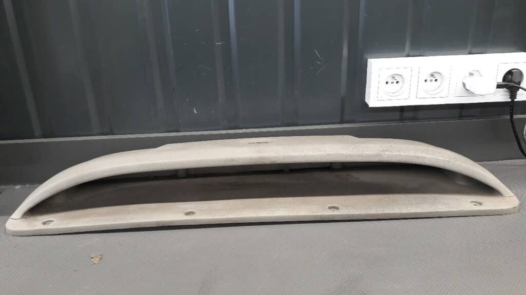 Schowek drzwi lewy Land Rover Freelander