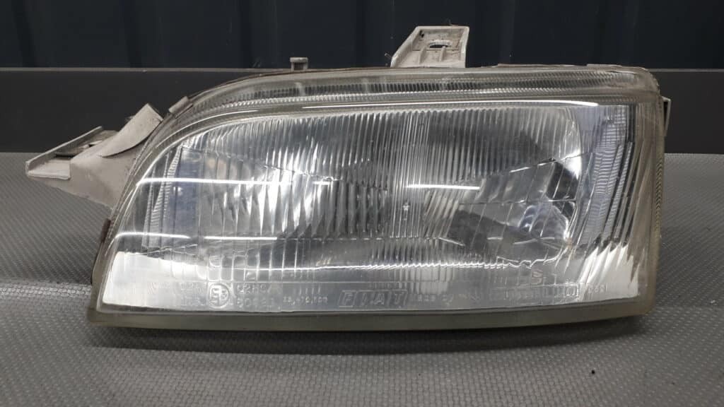 36470748 reflektor lewy przód FIAT PUNTO I