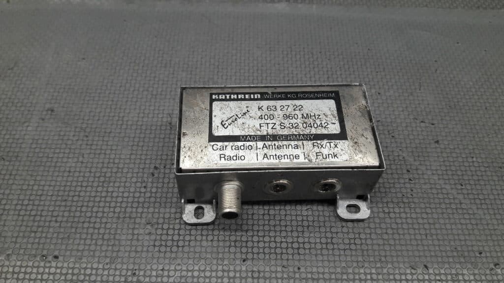 K632722 sterownik anteny Mercedes w124