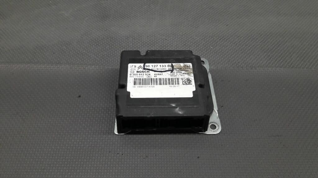 9812713380 Modul sensor peugeot 208