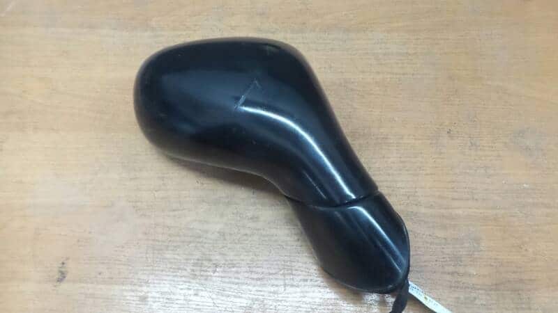 lusterko prawe Honda CRX czarne 4pin Coupe