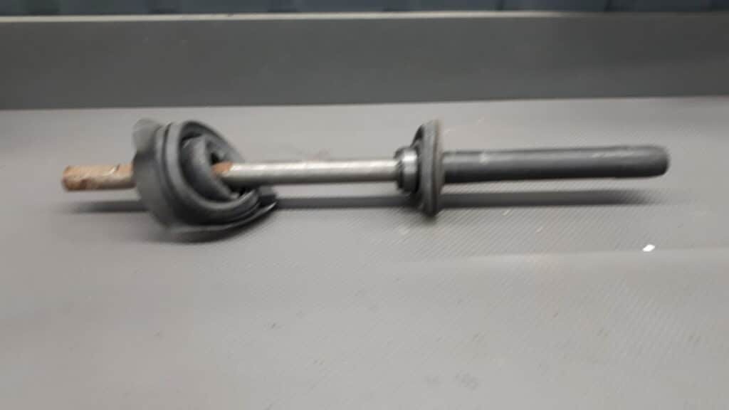 ql8500070 Kolumna kierownicza Land Rover Discovery IV