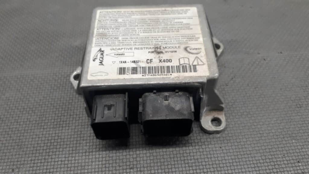 1X4A-14B321-CF Sensor poduszek Jaguar X-TYPE 01-09