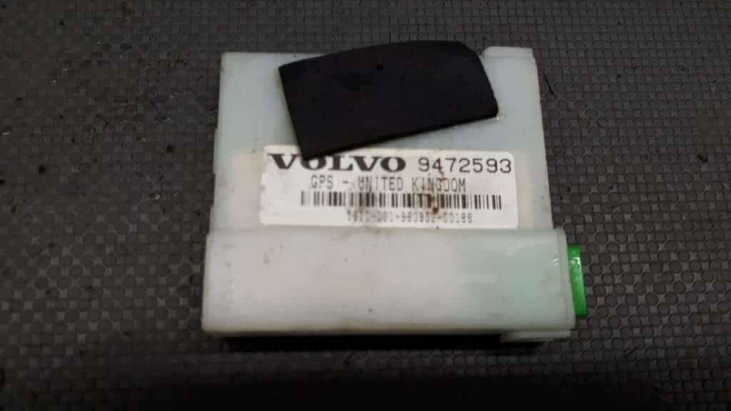 9472593 Sterownik GPS Volvo S80 99-02r
