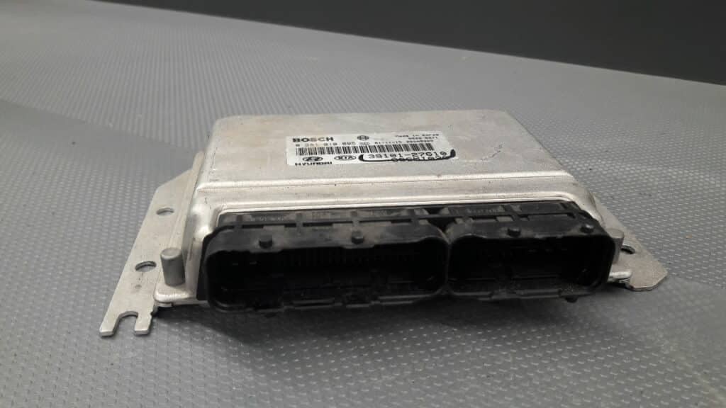 39101-27610  Hyundai Matrix 1.5 CRDI Sterownik ECU 03R