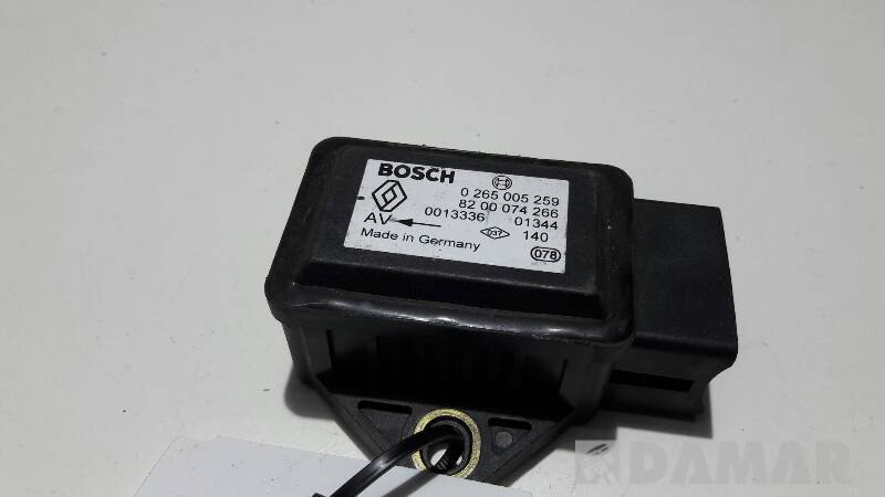 0265005259 Czujnik ESP Renault Scenic I