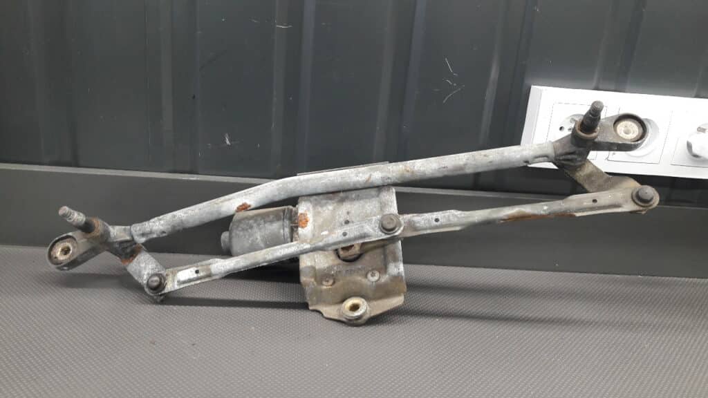 0390241700 Mechanizm wycieraczek Citroen C5 I