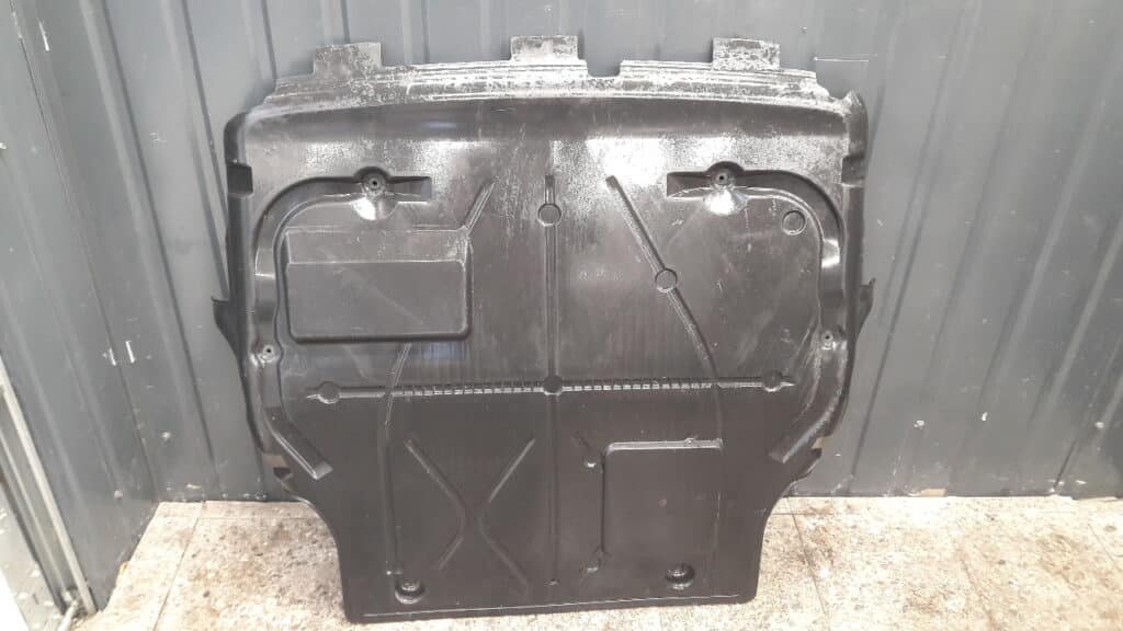 7E0805685A oslona dolna silnika VW Transporter T5