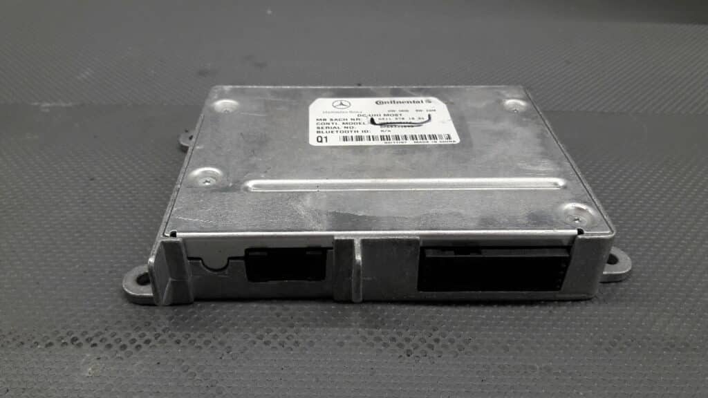 A2118701885 Moduł Bluetooth Mercedes W211 CLS W219