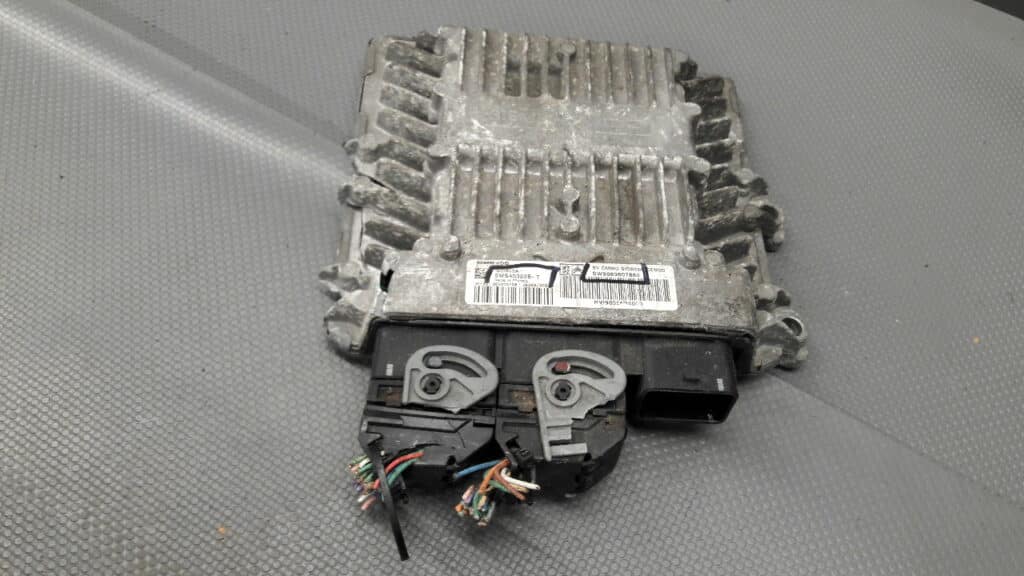 5WS40320E-T Komputer silnika Peugeot 807 2.0 hdi