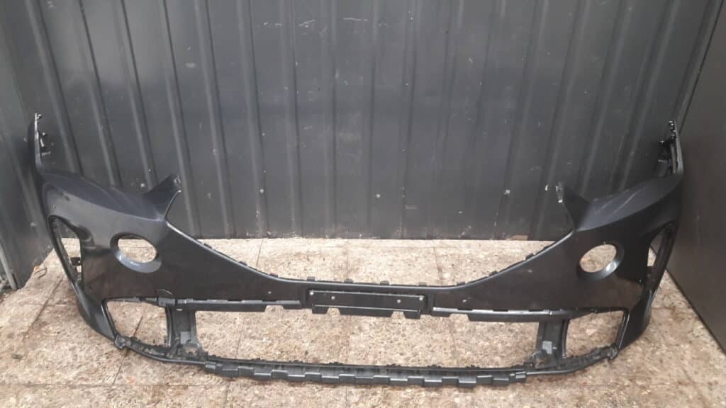 5FF807221ABC zderzak przedni Seat Cupra Formentor Granatowy