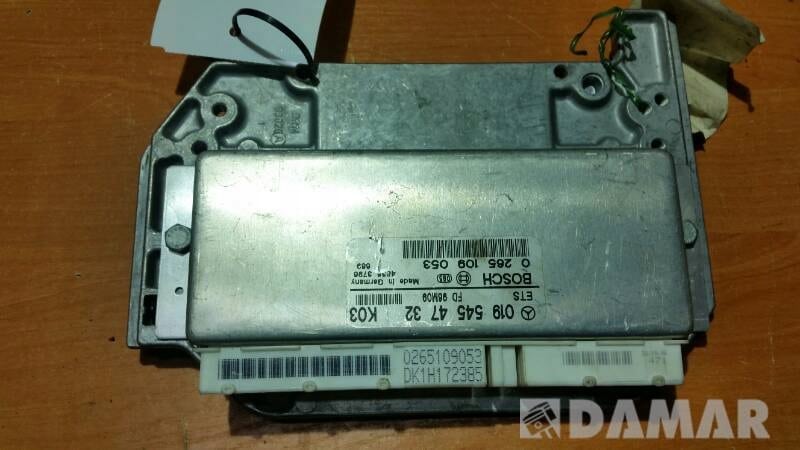 0195454732 KOMPUTER MERCEDES W210 0265109053 K