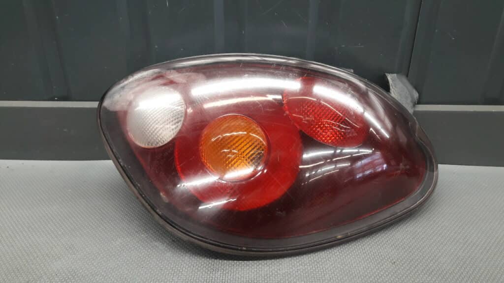 lampa prawy tyl Fiat Bravo 98r