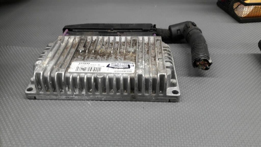 9653213080 peugeot 206 citroen 1.4