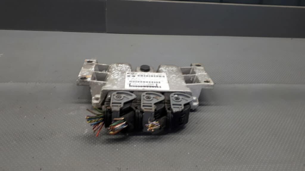 9654722680 Komputer Peugeot 206 2.0