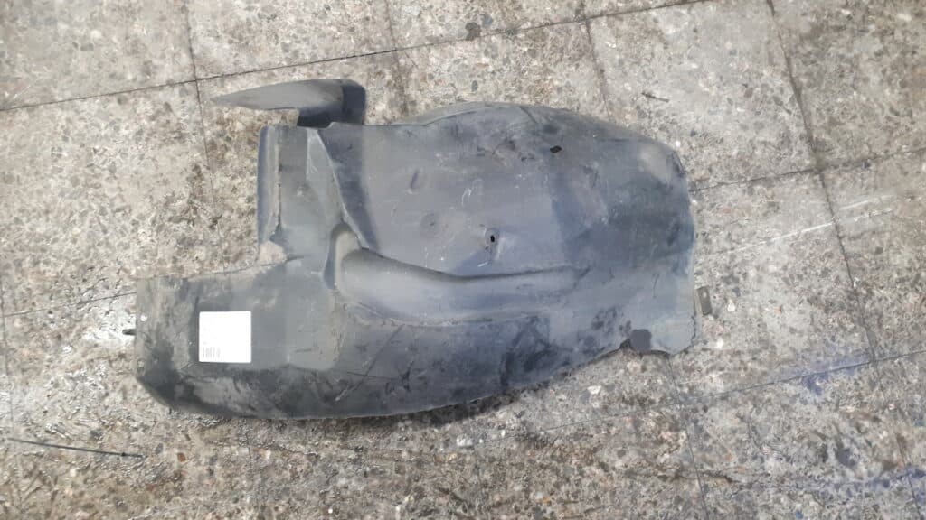 9627973380 Nadkole lewe przednie Citroen C5 01-04