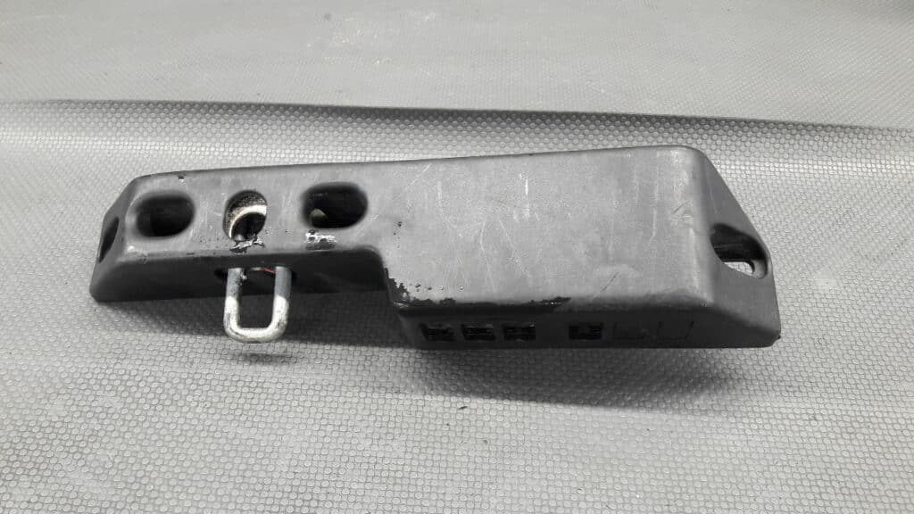 77007844 Zamek tylnej klapy Renault R19