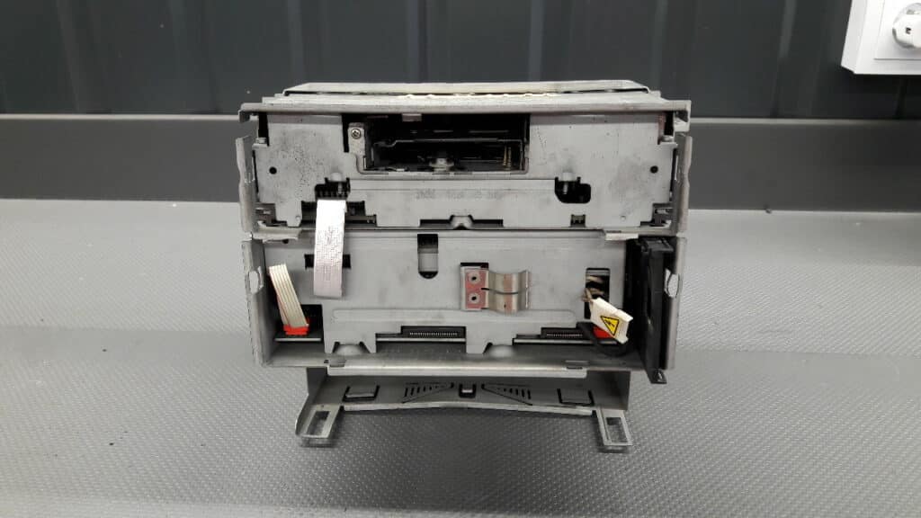 5WK78107 Radio nawigacja Alfa Romeo 166