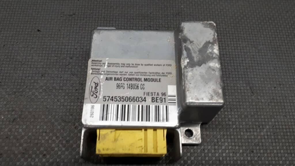 96FG14B056CC moduł poduszek airbag FGord Courier 1.3 8V 95-99