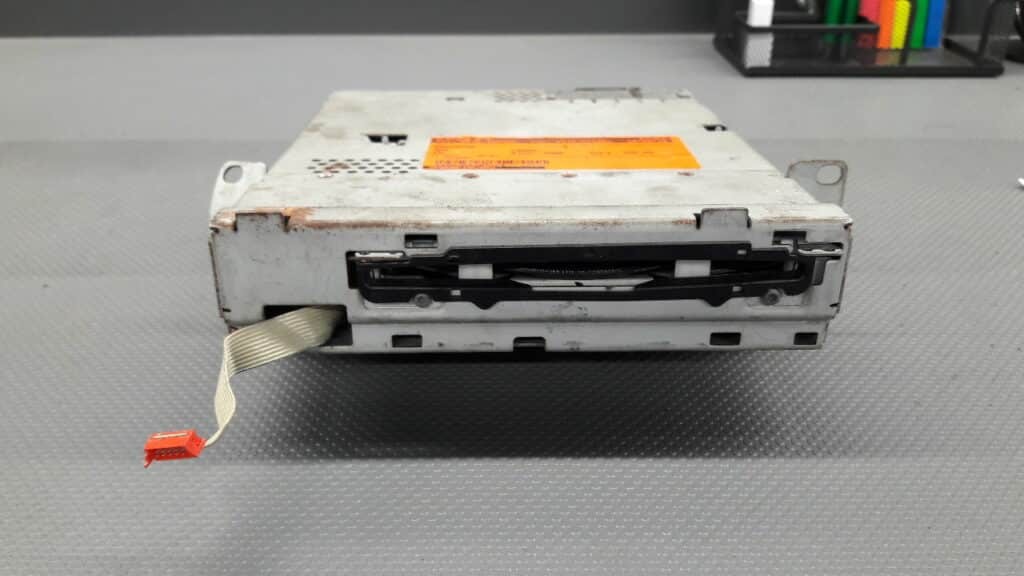 9192679 Nawigacja Czytnik DVD Radio BMW E70 4.8 X5