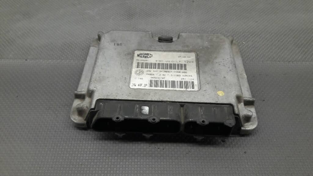 55196261 komputer Fiat Paanda II 1.2