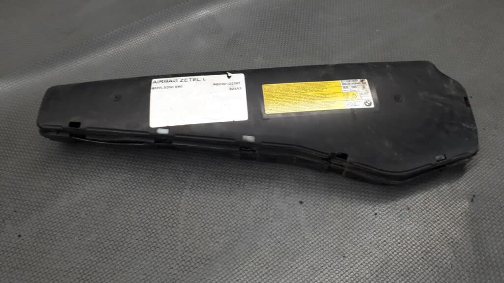 87715361906R Boczna poduszka powietrzna lewa BMW E90