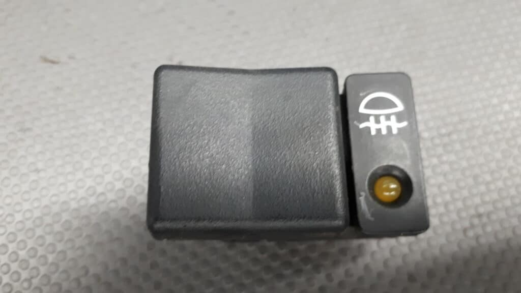 90336299 Włącznik przeciwmgielnych Opel Omega A