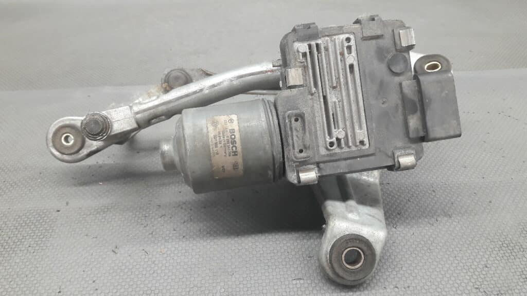 3D1955601A mechanizm wycieraczek przod VW Phaeton 3D