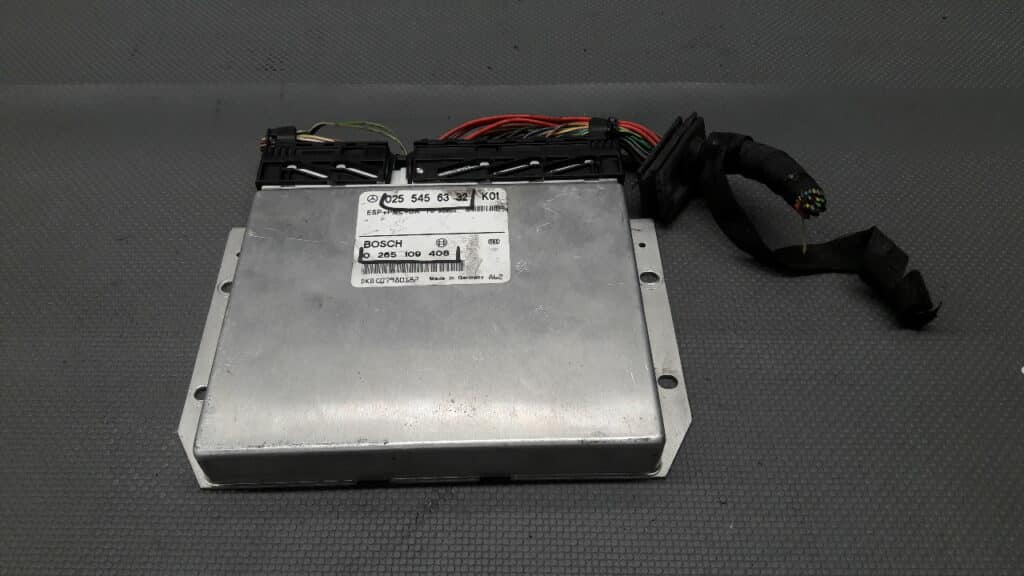 0265109408 sterownik esp mercedes w210