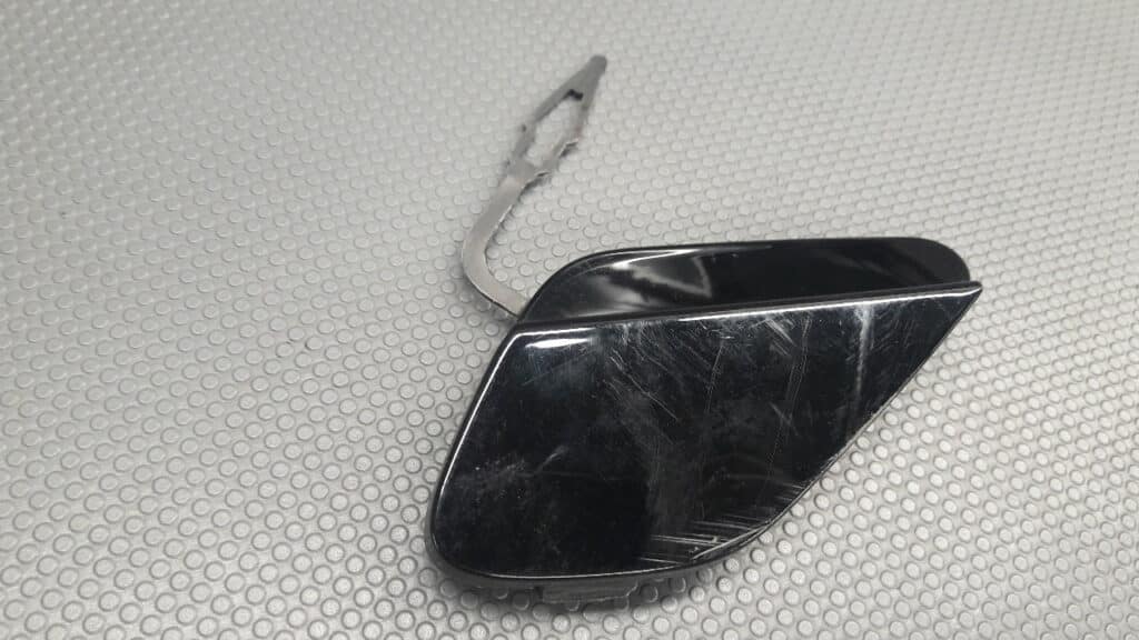 9829776580 Zaślepka zderzaka tył OPEL CORSA F