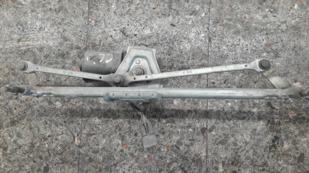 53555102 Mechanizm wycieraczek przód RENAULT CLIO II