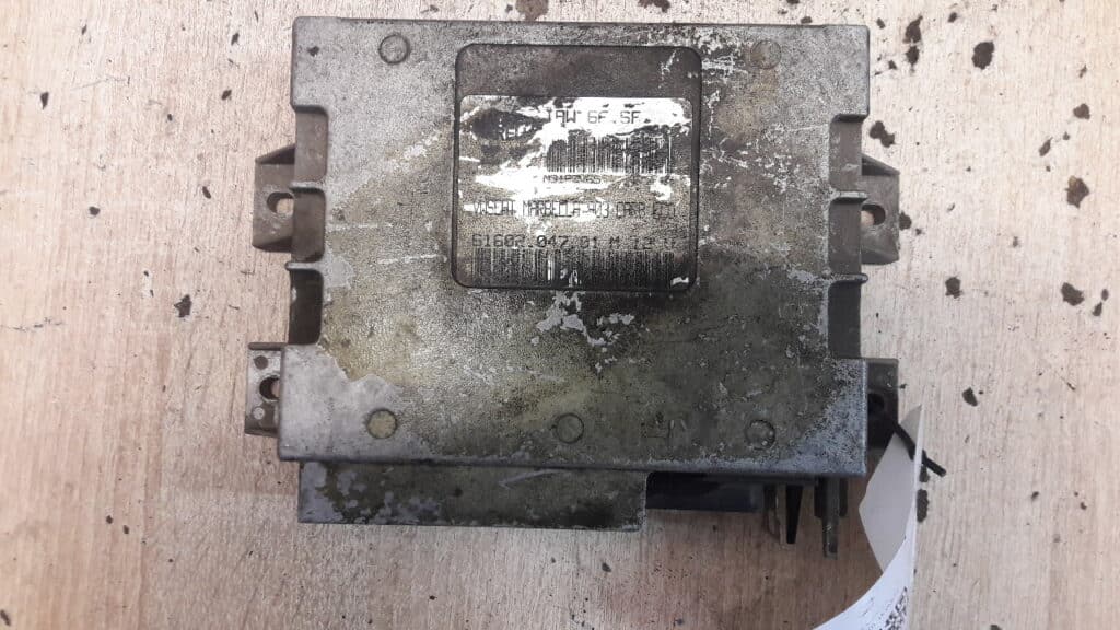 IAW6F.SF 61602.047.01 komputer silnika SEAT MARBELLA 0.9