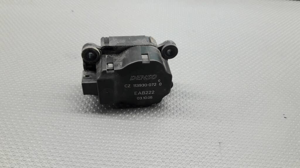 1139300720 SILNICZEK NAGRZEWNICY BMW SERIA 3 E90